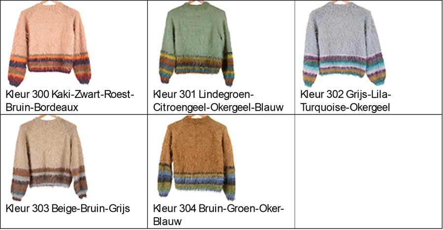 Fur Moda 100 - Afbeelding 2
