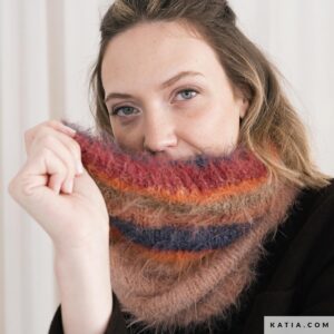 Breipakket Col van Fur Moda 100
