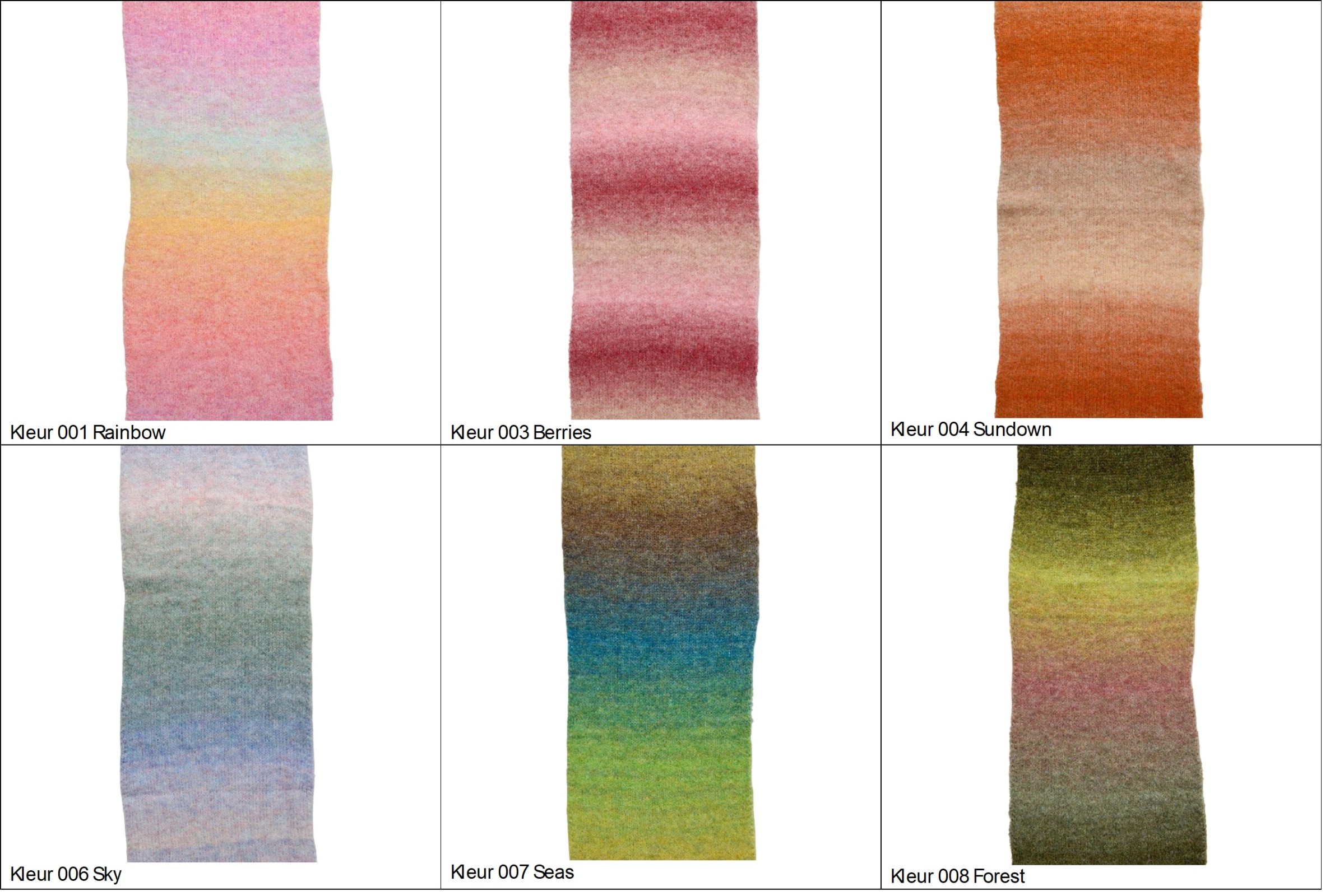 Brushed Wool - Afbeelding 2