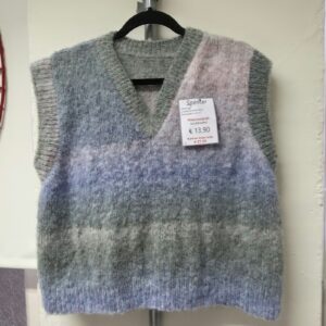 Breipakket Spencer van Brushed Wool