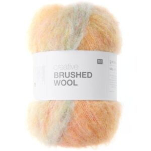 Brushed Wool